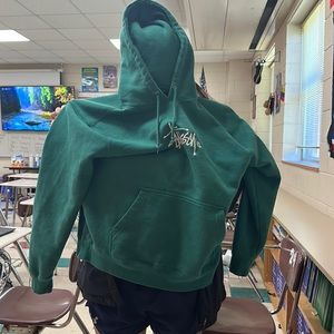 C. Tuttle’s Hoodie